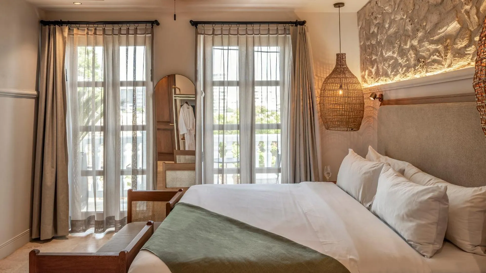 Hotel Casa Sonara Cartagena 0*,