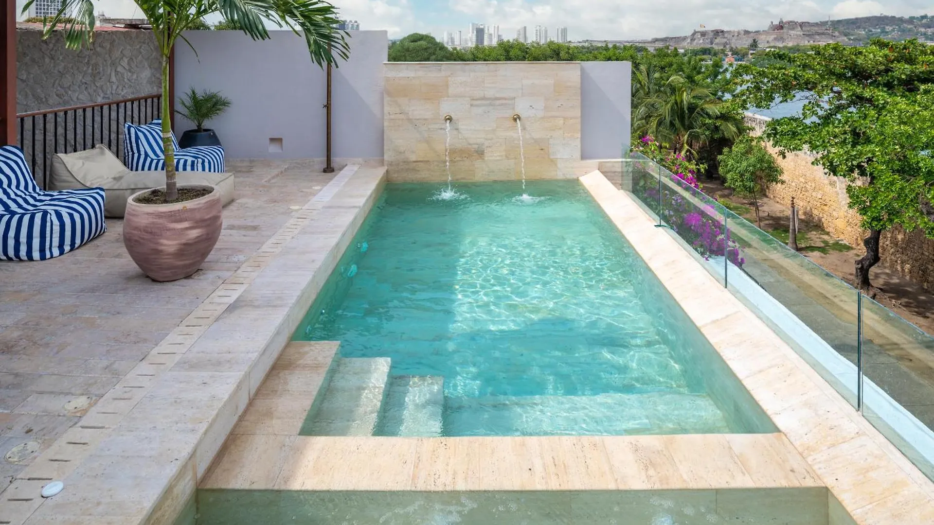 Hotel Casa Sonara Cartagena