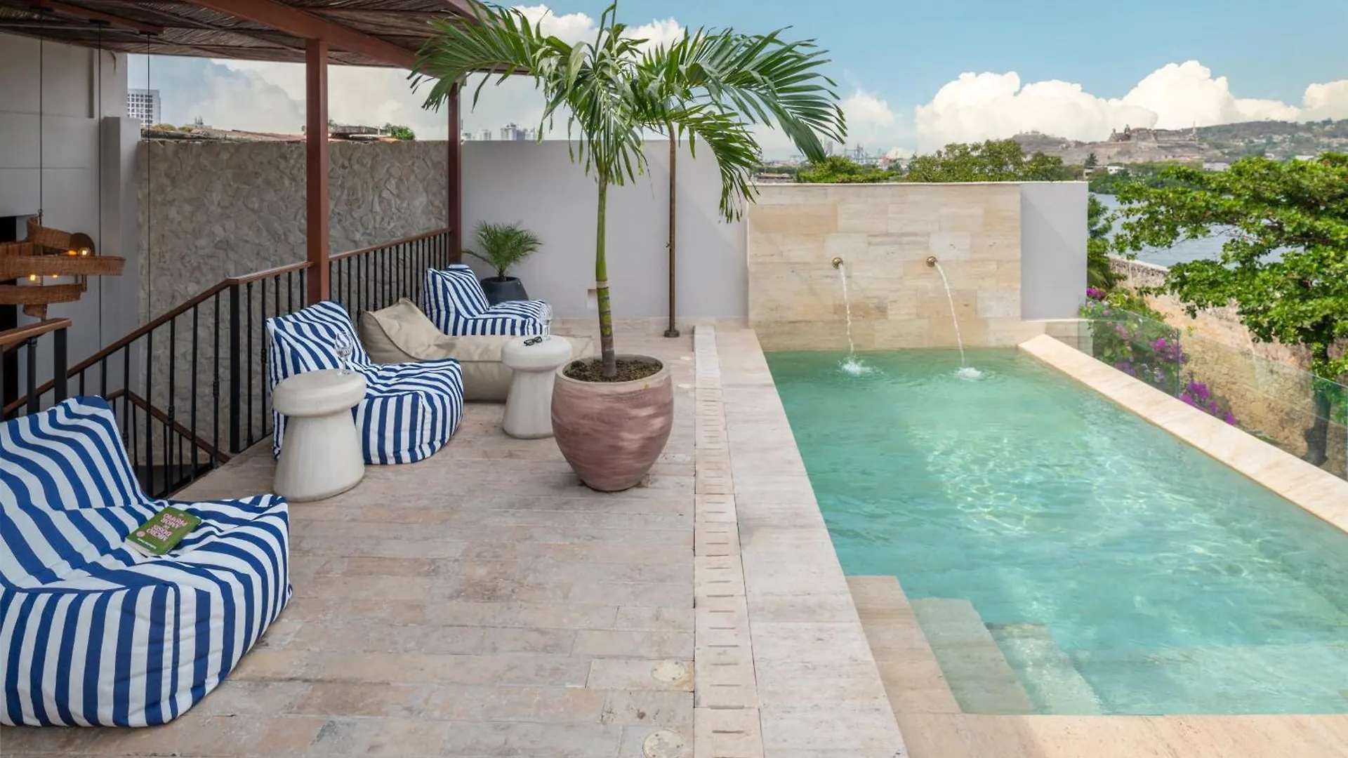 Hotel Casa Sonara Cartagena Colombia