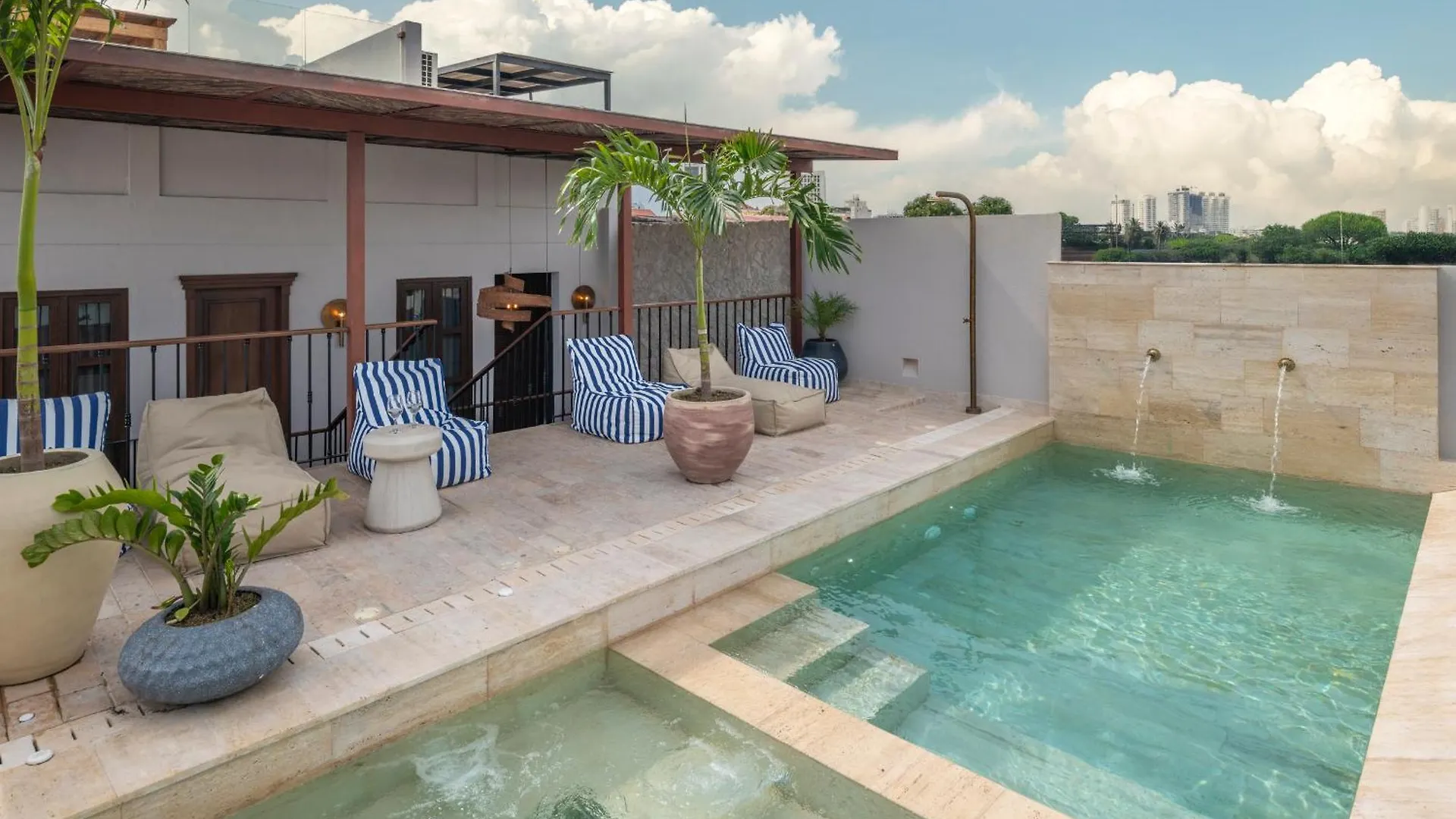 Hotel Casa Sonara Cartagena