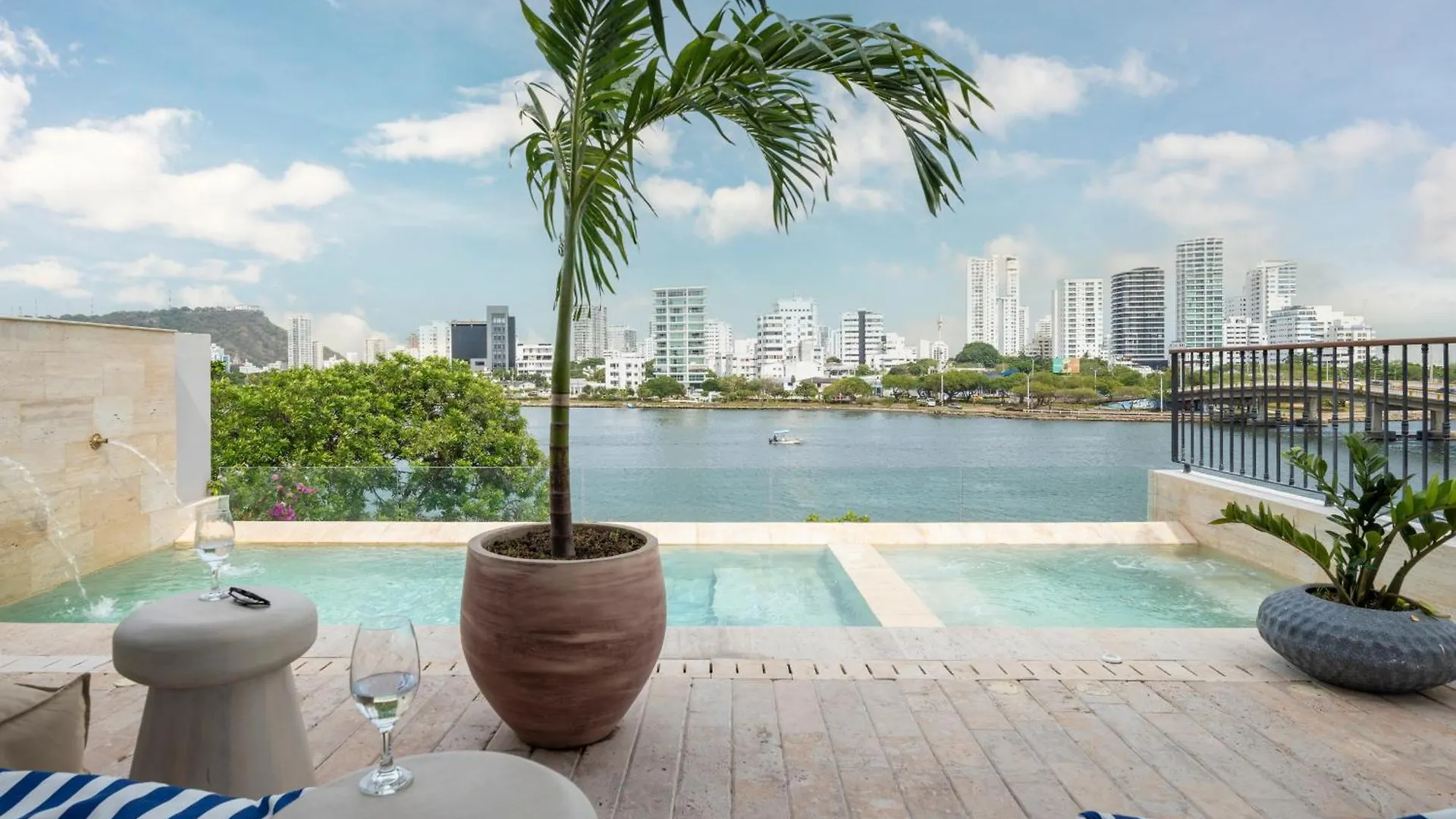 Hotel Casa Sonara Cartagena